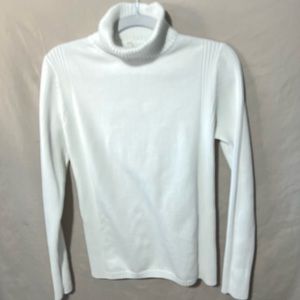 Leo Nicoles women’s turtleneck sweater, XL, long sleeves.